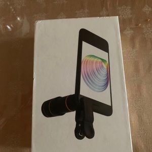 Brand new LUX HD Zoom